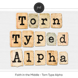 Faith in the Middle Alpha Bundle