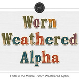 Faith in the Middle Alpha Bundle