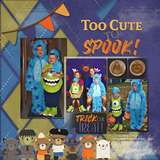 Beary Scary Bundle