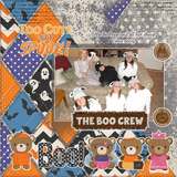 Beary Scary Bundle