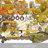 Forever Fall Element Pack