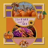 Autumn Glam Gems