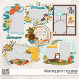 Blustery Photo Clusters