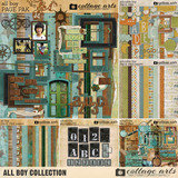 All Boy Collection