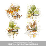 Fall Crush Scrapbooking Collection
