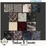 Shadows & Secrets Bundle