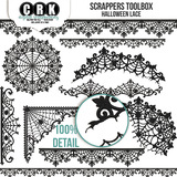 Scrappers Toolbox Bundle - Halloween