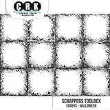 Scrappers Toolbox Bundle - Halloween