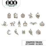 Scrappers Toolbox Bundle - Halloween