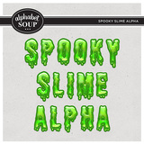 Spooky Slime Alpha