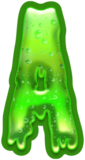 Spooky Slime Alpha