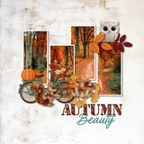 Fall Days Patches