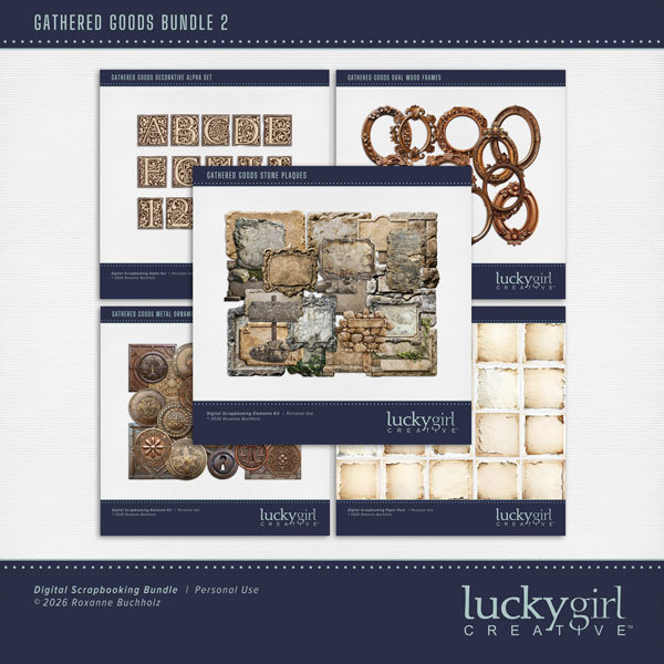 Gathered Goods Bundle 2