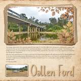 Autumn Stacks - Journal Cards