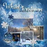 Christmas Blue Hues Bundle