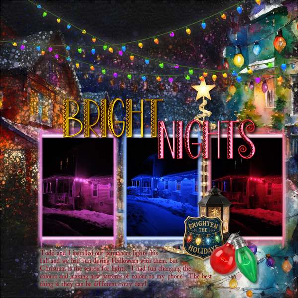 Light Sign Drawing Light Up Christmas Bundle | Digital Art