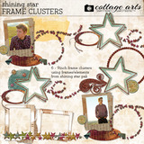 Shining Star Frame Clusters