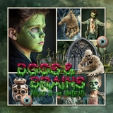 Halloween Alpha Bundle
