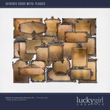 Gathered Goods Bundle 1
