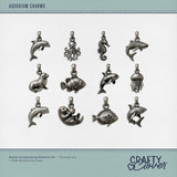 Aquarium Charms