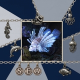 Aquarium Charms