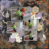 Scrappers Toolbox Bundle - Halloween