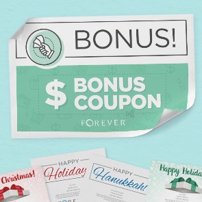 Get your Black Friday Bonus Coupon!