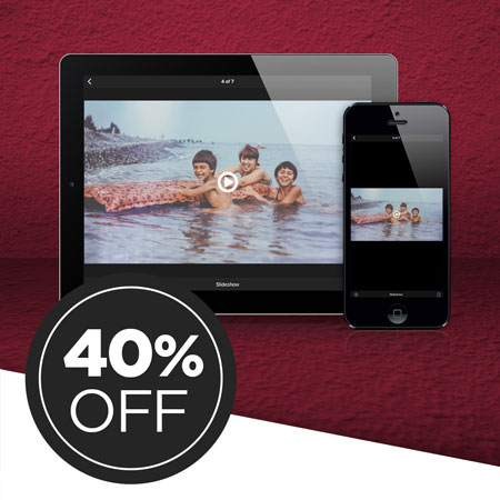 Save 40% on a FOREVER Permanent Premium Video single payment! Save 40% on a FOREVER Permanent Premium Video single payment!
