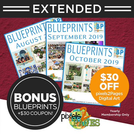 Join pixels2Pages with a New Yearly Membership and get 3 months of Blueprints & Freebies PLUS a coupon for $30 worth of p2P Digital Art! Join pixels2Pages with a New Yearly Membership and get 3 months of Blueprints & Freebies PLUS a coupon for $30 worth of p2P Digital Art!