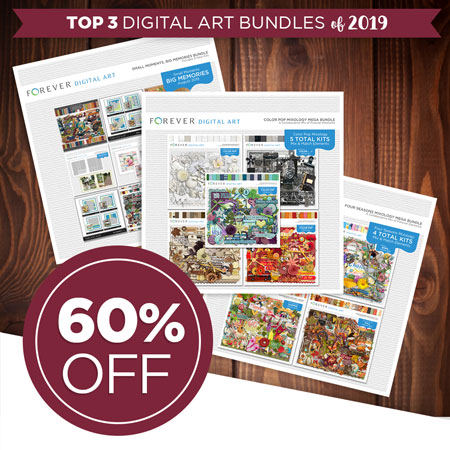 Take 60% off our best-selling digital art bundles of 2019! Take 60% off our best-selling digital art bundles of 2019!