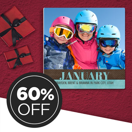 60% OFF January Wall Panel! Collect them all each month! 60% OFF January Wall Panel! Collect them all each month!