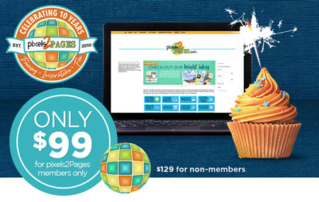 TICKETS RUNNING LOW! Get your Virtual p2P 10th Birthday Party tickets for just $99! TICKETS RUNNING LOW! Get your Virtual p2P 10th Birthday Party tickets for just $99!