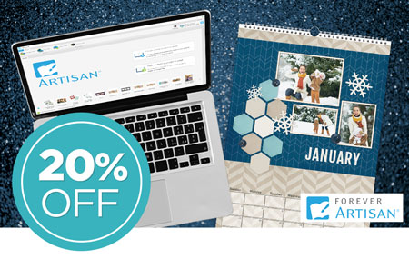 Save 20% on FOREVER Artisan® software and upgrades! Save 20% on FOREVER Artisan® software and upgrades!