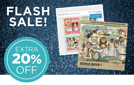 Save an EXTRA 20% on digital art! Save an EXTRA 20% on digital art!