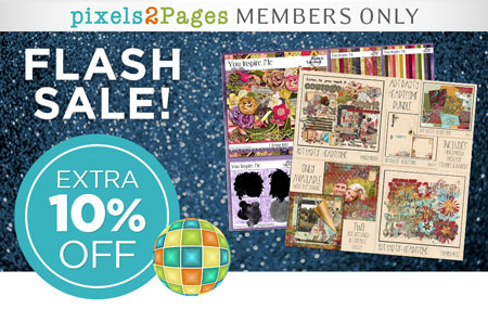 p2P Members: Save ANOTHER 10% on featured UFO Crop Kits! p2P Members: Save ANOTHER 10% on featured UFO Crop Kits!