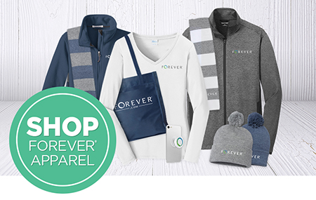 The FOREVER Apparel Winter Collection is now available! The FOREVER Apparel Winter Collection is now available!