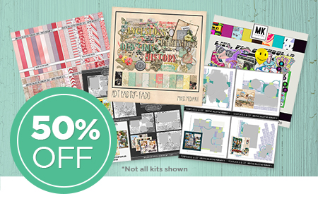 Save 50% on Creative Collective February 2020 digital art kit! Save 50% on Creative Collective February 2020 digital art kit!