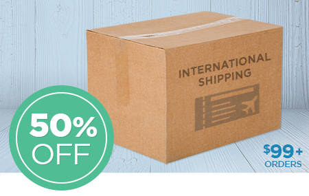 50% OFF International Shipping on Print Shop orders over $99 USD! 50% OFF International Shipping on Print Shop orders over $99 USD!