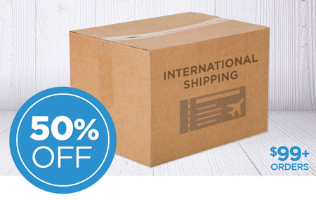 50% OFF International Shipping on Print Shop orders over $99 USD! 50% OFF International Shipping on Print Shop orders over $99 USD!