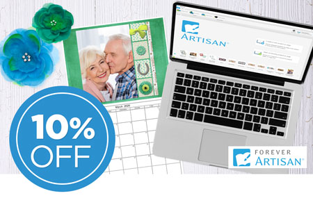 Save 10% on FOREVER Artisan software and upgrades! Save 10% on FOREVER Artisan software and upgrades!