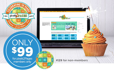 Get your Virtual p2P 10th Birthday Party tickets for just $99! Get your Virtual p2P 10th Birthday Party tickets for just $99!