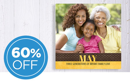 60% OFF May Wall Panel! Collect them all each month! 60% OFF May Wall Panel! Collect them all each month!