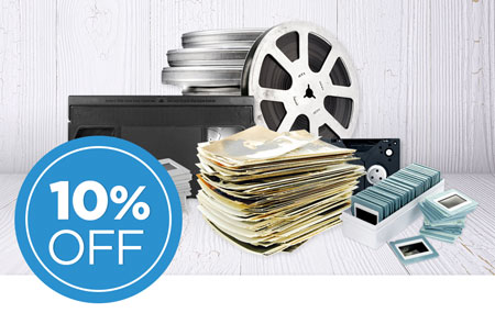 Buy and return your media conversion box to save an extra 10% on ALL item conversion! Buy and return your media conversion box to save an extra 10% on ALL item conversion!
