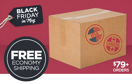Free US/CAN Economy Shipping on Print Shop orders over $79 USD! Free US/CAN Economy Shipping on Print Shop orders over $79 USD!