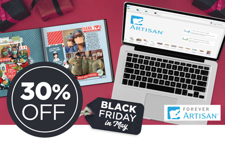 Save 30% on FOREVER Artisan® 5 software and upgrades! Save 30% on FOREVER Artisan® 5 software and upgrades!