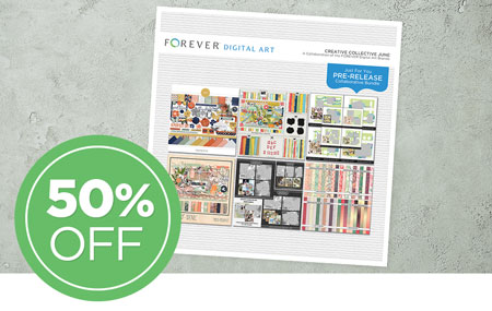 Save 50% on our Creative Collective June 2020 Bundle! Save 50% on our Creative Collective June 2020 Bundle!