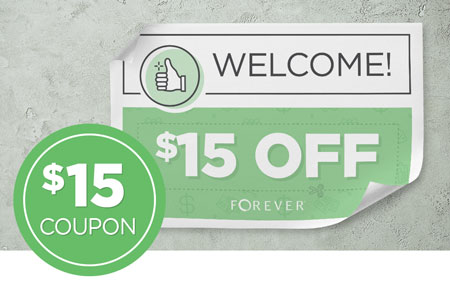 HERE TO STAY: $15 off when you open a new account! HERE TO STAY: $15 off when you open a new account!