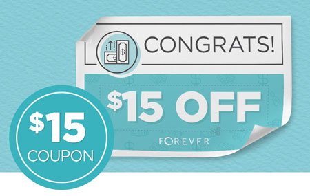 Get $15 off every time you invite a friend to join FOREVER! Get $15 off every time you invite a friend to join FOREVER!