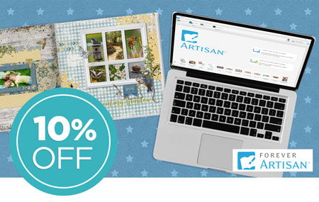 Save 10% on FOREVER Artisan® 5 software and upgrades! Save 10% on FOREVER Artisan® 5 software and upgrades!