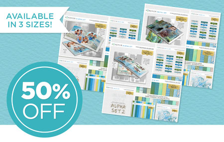 Save 50% on our July Collector's Edition Kits - available in 3 sizes or one mega bundle! Save 50% on our July Collector's Edition Kits - available in 3 sizes or one mega bundle!